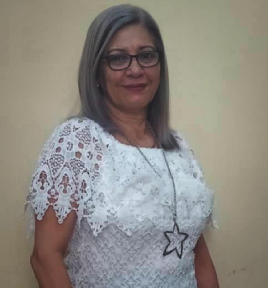 Imagen relacionada con la noticia :Más que un trabajo, el amor que eligió vivir